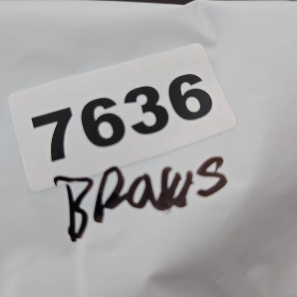 Braus Jiu-jitsu Rashguard XS Shirt - Picture 11 of 11